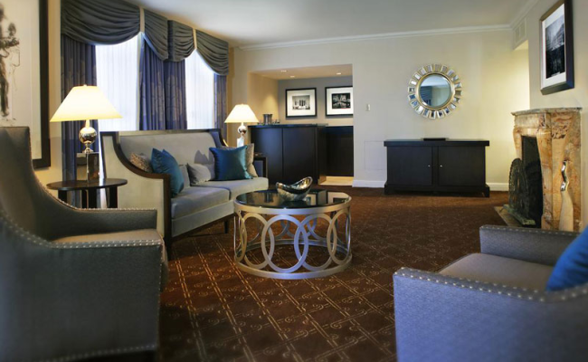 The Palmer House Hilton