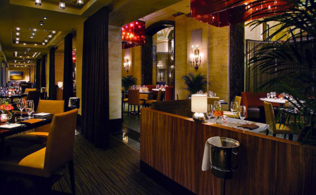 The Palmer House Hilton
