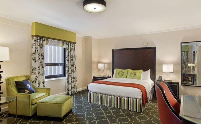 The Palmer House Hilton