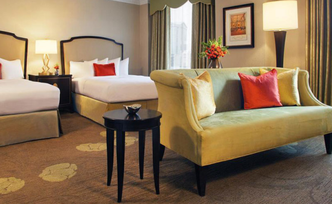 The Palmer House Hilton