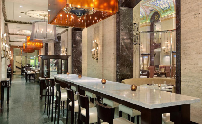 The Palmer House Hilton