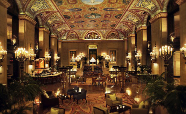 The Palmer House Hilton