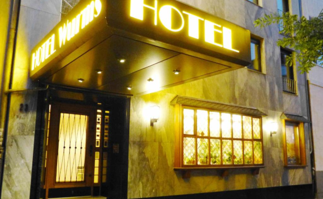 Hotel Wurms