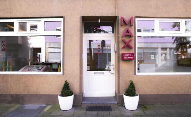 MAX Hotel Düsseldorf