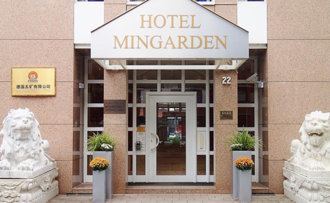 Hotel Mingarden