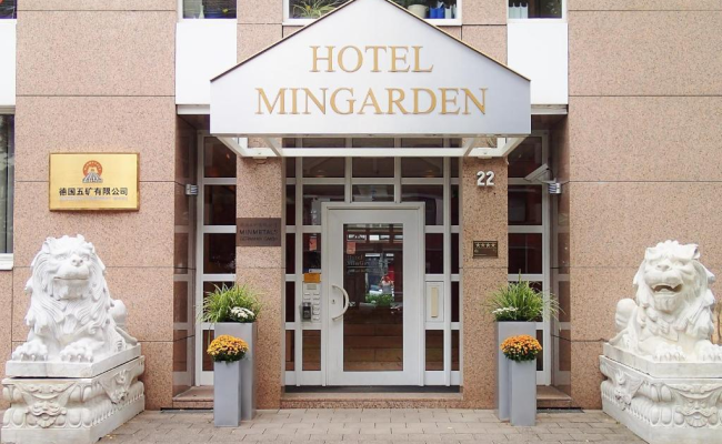 Hotel Mingarden