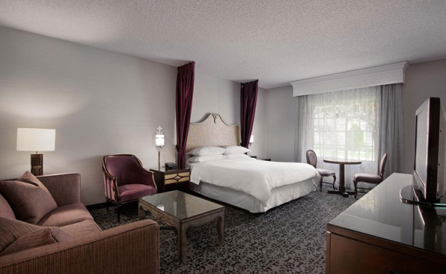 Anaheim Majestic Garden Hotel