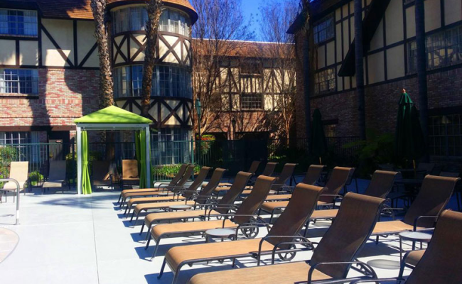 Anaheim Majestic Garden Hotel