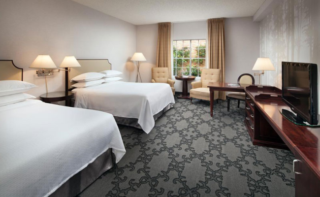 Anaheim Majestic Garden Hotel