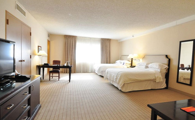 Anaheim Majestic Garden Hotel