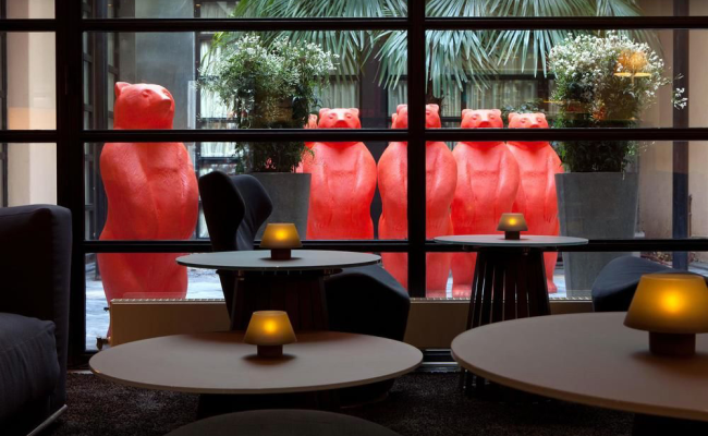 Golden Tulip Opera de Noailles