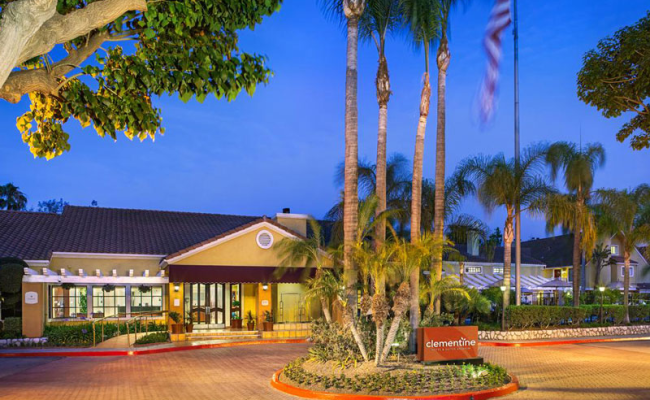 Clementine Hotel & Suites Anaheim