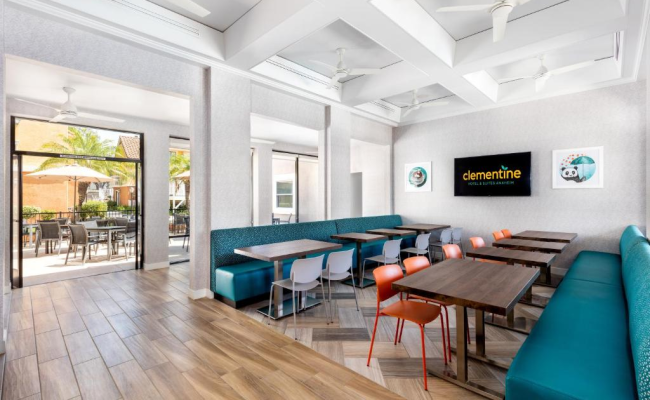 Clementine Hotel & Suites Anaheim