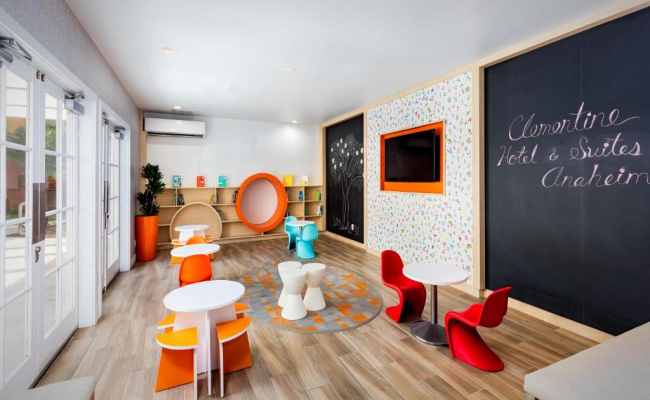 Clementine Hotel & Suites Anaheim