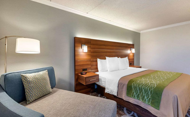 Comfort Inn Anaheim Resort