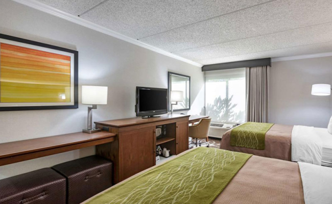 Comfort Inn Anaheim Resort