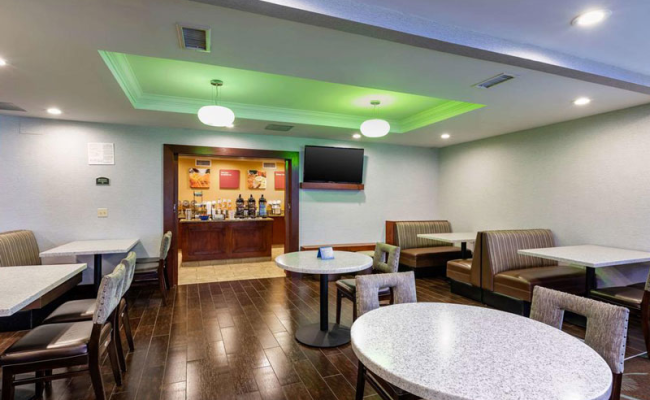 Comfort Inn Anaheim Resort