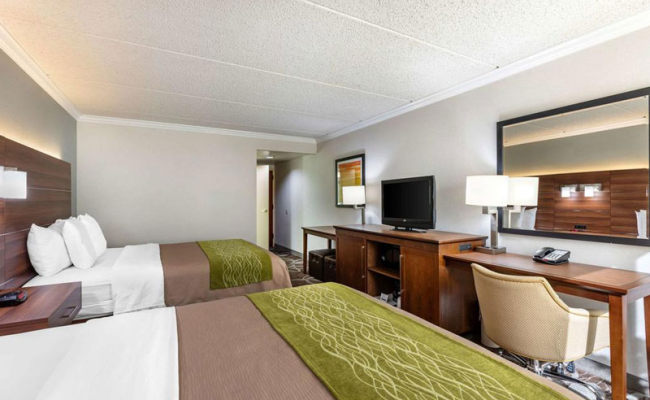 Comfort Inn Anaheim Resort