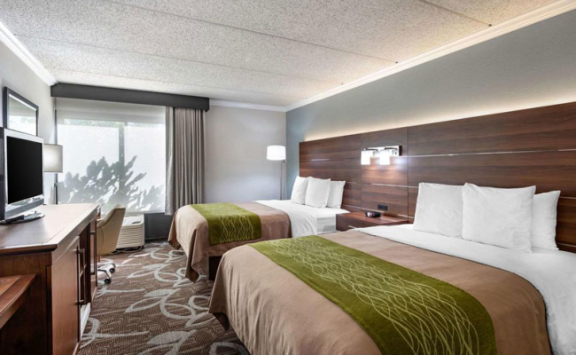 Comfort Inn Anaheim Resort