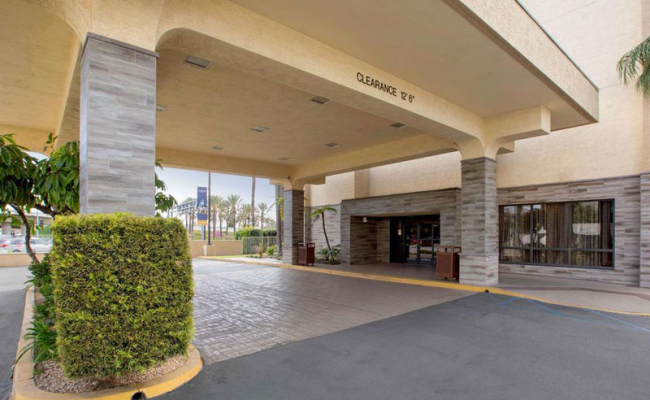 Comfort Inn Anaheim Resort