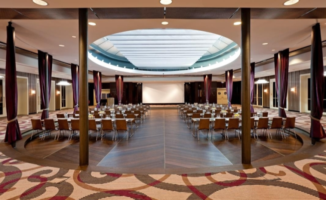 Hotel Maximilian's