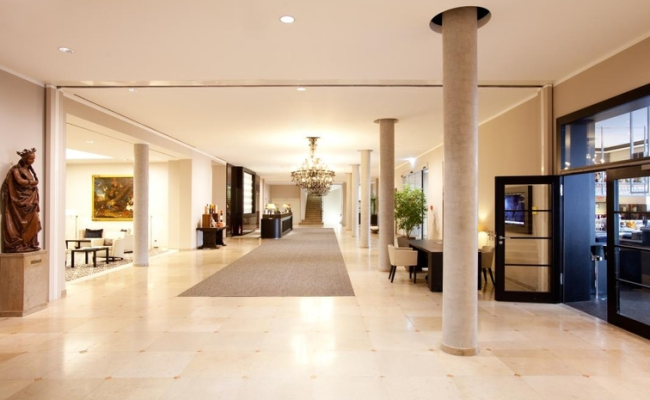 Hotel Maximilian's