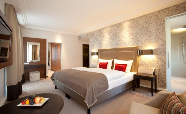 Hotel Maximilian's