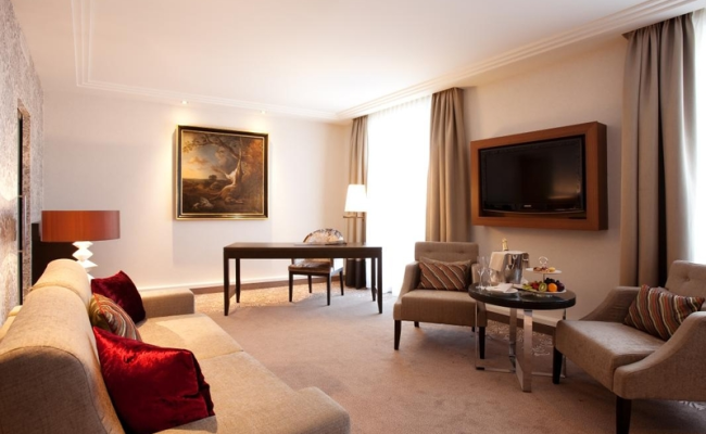 Hotel Maximilian's
