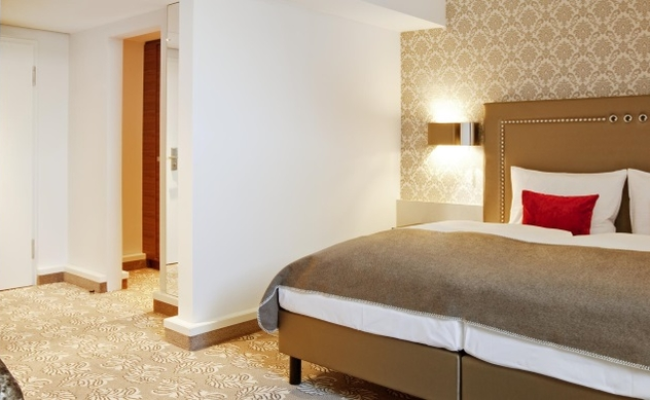Hotel Maximilian's