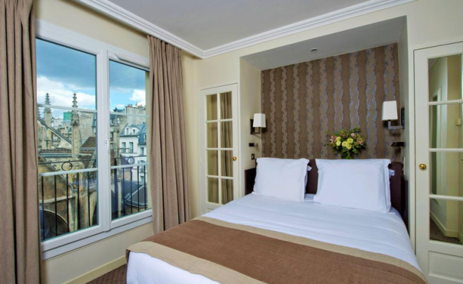 Hotel Henri IV Rive Gauche