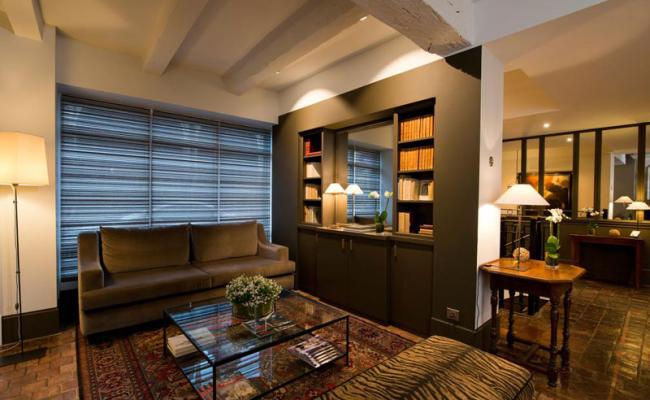 Hotel Henri IV Rive Gauche