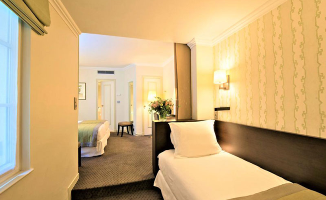 Hotel Henri IV Rive Gauche