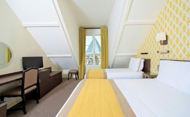 Hotel Henri IV Rive Gauche