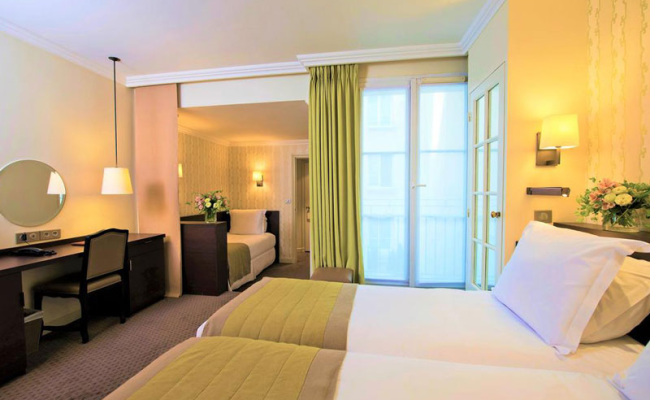 Hotel Henri IV Rive Gauche