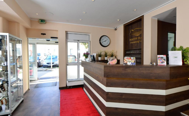 INVITE Hotel Nurnberg City