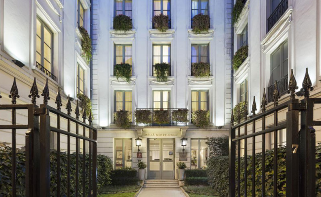Melia Paris Notre Dame