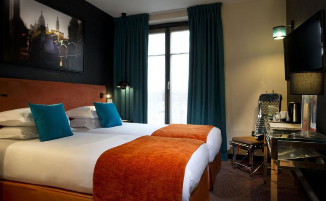 Hotel Atmospheres