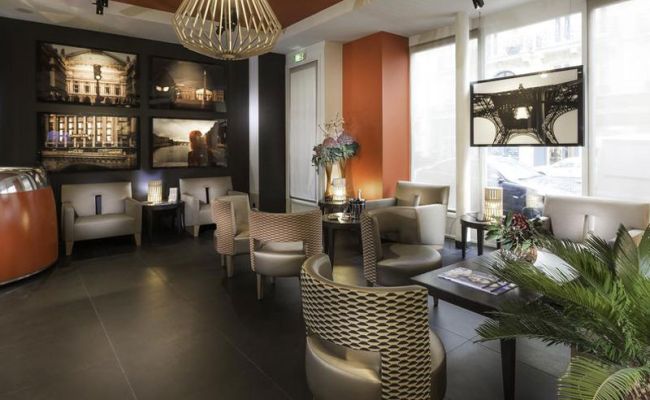 Hotel Atmospheres