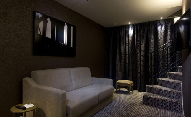 Hotel Atmospheres