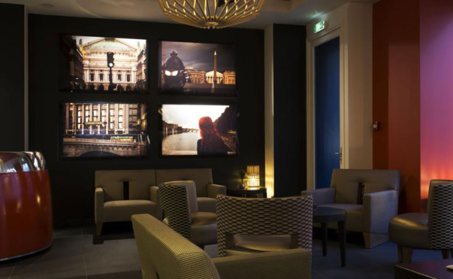 Hotel Atmospheres