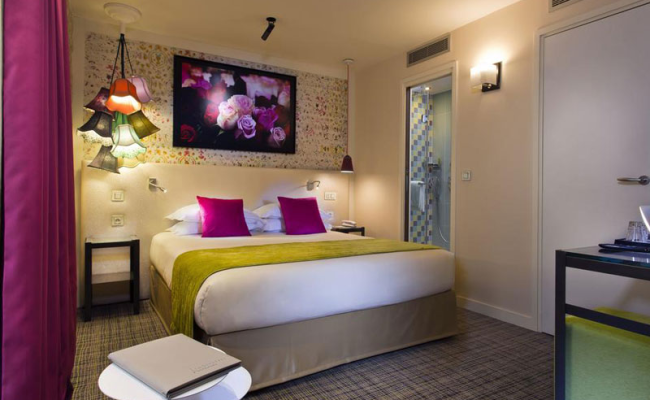 Hotel Atmospheres