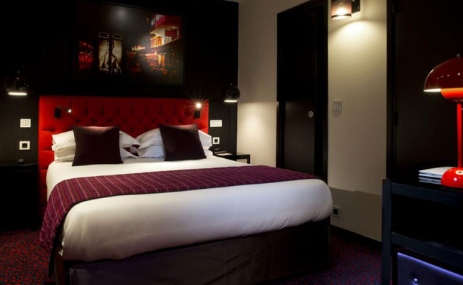Hotel Atmospheres