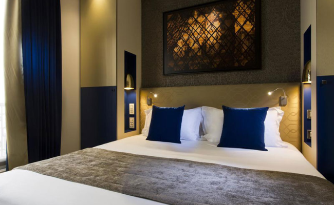Hotel Atmospheres