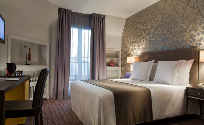 Timhotel Opera Blanche Fontaine