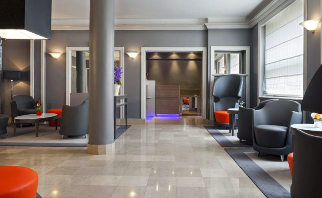 Timhotel Opera Blanche Fontaine