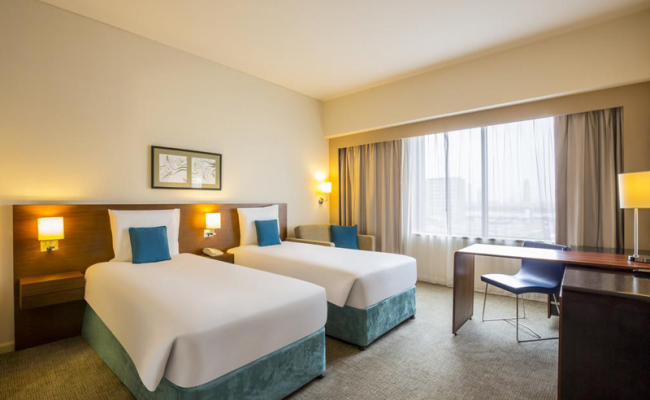 Novotel Deira City Centre
