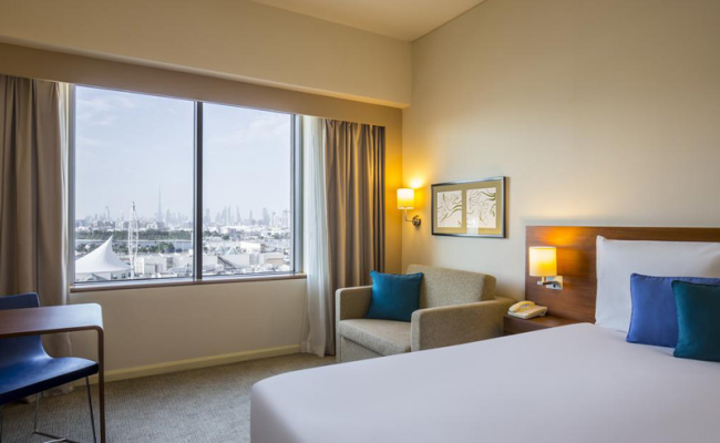 Novotel Deira City Centre