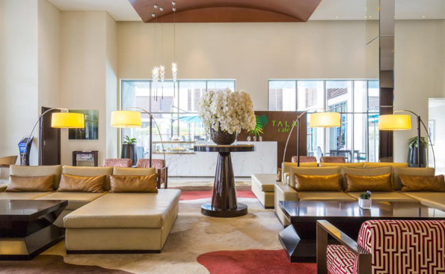 Novotel Deira City Centre