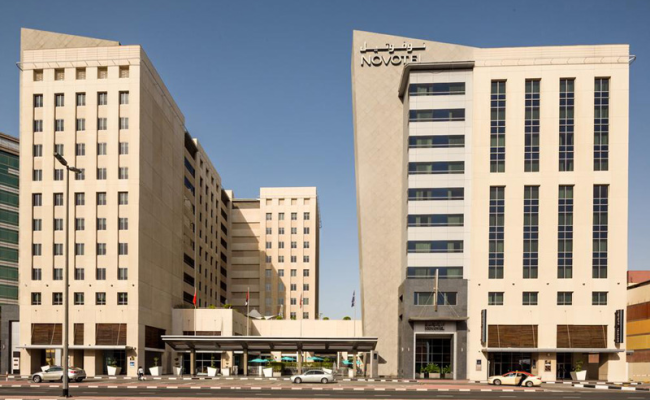 Novotel Deira City Centre