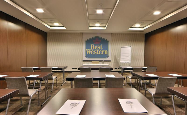 Best Western Hotel Goldenmile